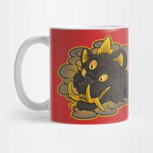 Hiss Mug